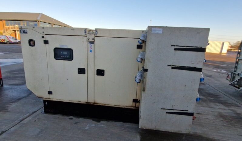 2015 Aksa APD 110C Generators For Auction: Leeds – 22nd, 23rd, 24th & 25th January 25 @ 8:00am full