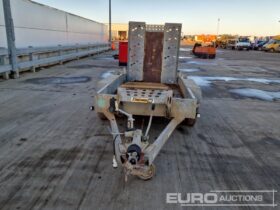 Indespension 2.7 Ton Plant Trailers For Auction: Leeds – 22nd, 23rd, 24th & 25th January 25 @ 8:00am full