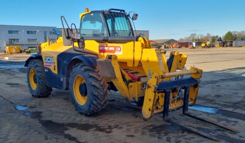 2019 JCB 535-125 Hi Viz Telehandlers For Auction: Leeds – 22nd, 23rd, 24th & 25th January 25 @ 8:00am full