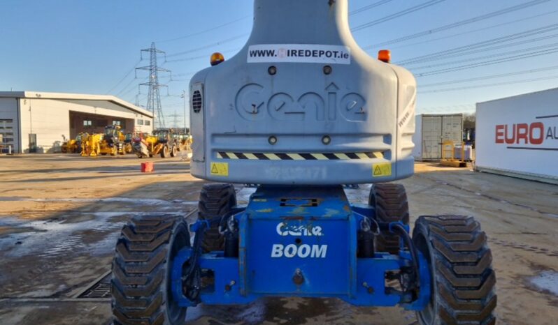 2014 Genie Z60/34 Manlifts For Auction: Leeds – 22nd, 23rd, 24th & 25th January 25 @ 8:00am full