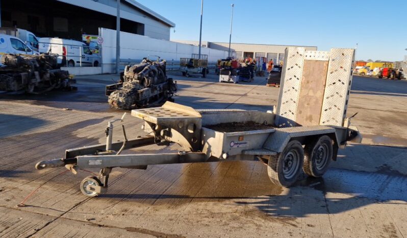 Indespension 2.7 Ton Plant Trailers For Auction: Leeds – 22nd, 23rd, 24th & 25th January 25 @ 8:00am