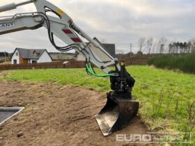 2018 Takeuchi TB295W Wheeled Excavators For Auction: Leeds – 22nd, 23rd, 24th & 25th January 25 @ 8:00am full