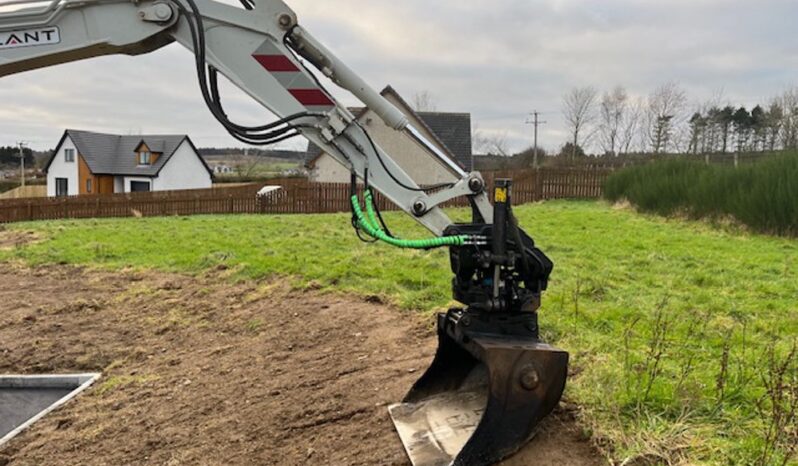 2018 Takeuchi TB295W Wheeled Excavators For Auction: Leeds – 22nd, 23rd, 24th & 25th January 25 @ 8:00am full