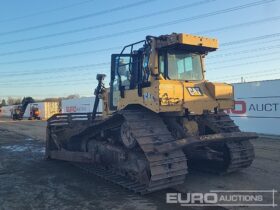 2019 CAT D6T LGP Dozers For Auction: Leeds – 22nd, 23rd, 24th & 25th January 25 @ 8:00am full