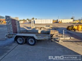 Indespension 2.7 Ton Plant Trailers For Auction: Leeds – 22nd, 23rd, 24th & 25th January 25 @ 8:00am full