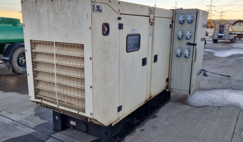 2015 Aksa APD 110C Generators For Auction: Leeds – 22nd, 23rd, 24th & 25th January 25 @ 8:00am