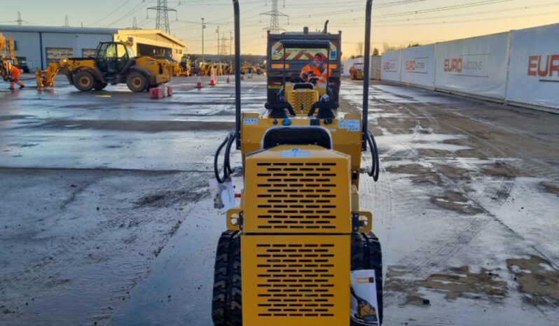 Unused 2024 Bisontek BT360 Skidsteer Loaders For Auction: Leeds – 22nd, 23rd, 24th & 25th January 25 @ 8:00am full