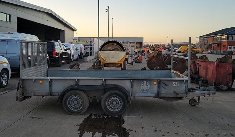 Ifor Williams 2.7 Ton Plant Trailers For Auction: Leeds – 22nd, 23rd, 24th & 25th January 25 @ 8:00am full