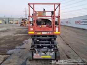 2014 SkyJack SJ4626 Manlifts For Auction: Leeds – 22nd, 23rd, 24th & 25th January 25 @ 8:00am full