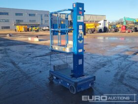 2018 Power Towers Ecolift Manlifts For Auction: Leeds – 22nd, 23rd, 24th & 25th January 25 @ 8:00am full