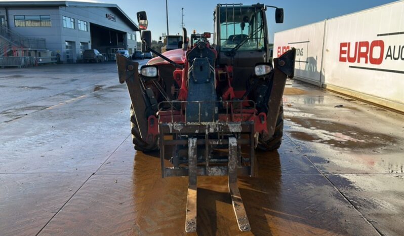 2016 Manitou MT1440 Telehandlers For Auction: Dromore – 21st & 22nd February 2025 @ 9:00am For Auction on 2025-02-21 full