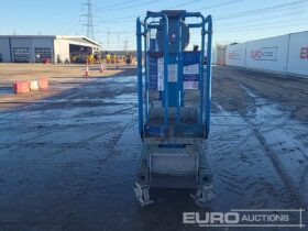 2018 Power Towers Ecolift Manlifts For Auction: Leeds – 22nd, 23rd, 24th & 25th January 25 @ 8:00am full