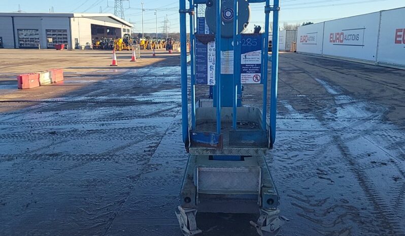 2018 Power Towers Ecolift Manlifts For Auction: Leeds – 22nd, 23rd, 24th & 25th January 25 @ 8:00am full