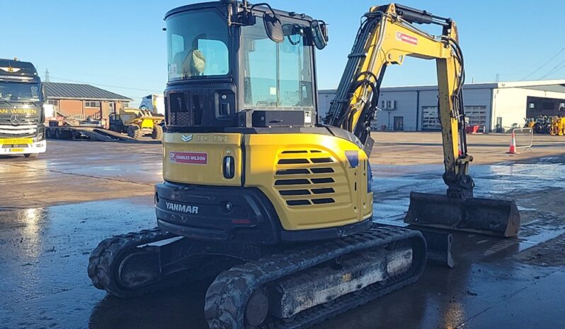 2019 Yanmar ViO50-6A Mini Excavators For Auction: Leeds – 22nd, 23rd, 24th & 25th January 25 @ 8:00am full