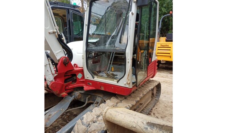 2018 Takeuchi TB290 6 Ton+ Excavators For Auction: Leeds – 22nd, 23rd, 24th & 25th January 25 @ 8:00am