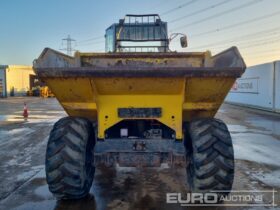 2019 Wacker Neuson DV100 Site Dumpers For Auction: Leeds – 22nd, 23rd, 24th & 25th January 25 @ 8:00am full