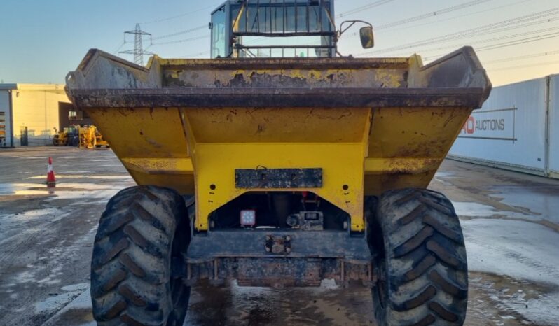 2019 Wacker Neuson DV100 Site Dumpers For Auction: Leeds – 22nd, 23rd, 24th & 25th January 25 @ 8:00am full