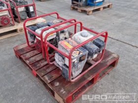 2018 Advance Welding ATS 180 COMBO Generators For Auction: Leeds – 22nd, 23rd, 24th & 25th January 25 @ 8:00am