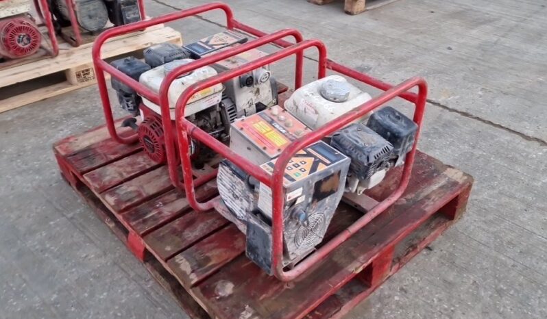 2018 Advance Welding ATS 180 COMBO Generators For Auction: Leeds – 22nd, 23rd, 24th & 25th January 25 @ 8:00am