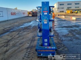 2014 Power Towers Ecolift Manlifts For Auction: Leeds – 22nd, 23rd, 24th & 25th January 25 @ 8:00am full