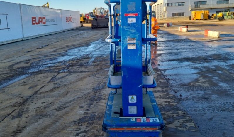 2014 Power Towers Ecolift Manlifts For Auction: Leeds – 22nd, 23rd, 24th & 25th January 25 @ 8:00am full