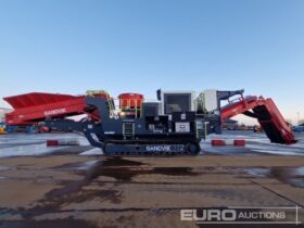 2020 Sandvik QH332 Crushers For Auction: Leeds – 22nd, 23rd, 24th & 25th January 25 @ 8:00am full