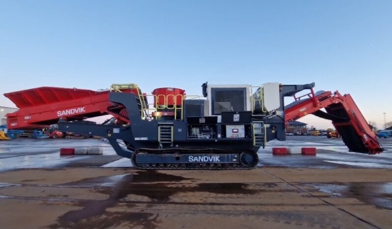 2020 Sandvik QH332 Crushers For Auction: Leeds – 22nd, 23rd, 24th & 25th January 25 @ 8:00am full