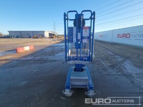 2018 Power Towers Ecolift Manlifts For Auction: Leeds – 22nd, 23rd, 24th & 25th January 25 @ 8:00am full