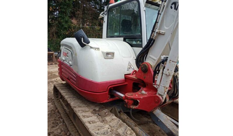 2018 Takeuchi TB290 6 Ton+ Excavators For Auction: Leeds – 22nd, 23rd, 24th & 25th January 25 @ 8:00am full