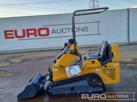 Unused 2024 Bisontek BT360 Skidsteer Loaders For Auction: Leeds – 22nd, 23rd, 24th & 25th January 25 @ 8:00am full