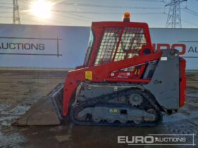 2017 Bobcat T110 Skidsteer Loaders For Auction: Leeds – 22nd, 23rd, 24th & 25th January 25 @ 8:00am full