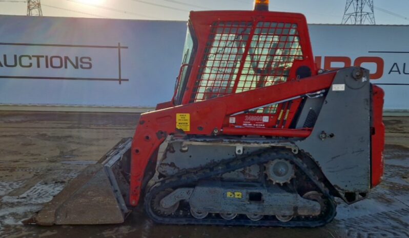 2017 Bobcat T110 Skidsteer Loaders For Auction: Leeds – 22nd, 23rd, 24th & 25th January 25 @ 8:00am full