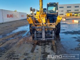 2020 JCB 540-140 Hi Viz Telehandlers For Auction: Leeds – 22nd, 23rd, 24th & 25th January 25 @ 8:00am full