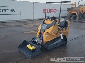 Unused 2024 Bisontek BT360 Skidsteer Loaders For Auction: Leeds – 22nd, 23rd, 24th & 25th January 25 @ 8:00am