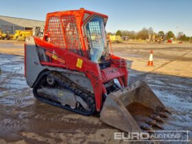 2017 Bobcat T110 Skidsteer Loaders For Auction: Leeds – 22nd, 23rd, 24th & 25th January 25 @ 8:00am full