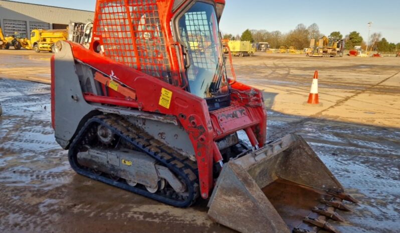 2017 Bobcat T110 Skidsteer Loaders For Auction: Leeds – 22nd, 23rd, 24th & 25th January 25 @ 8:00am full