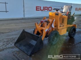 Unused 2024 Machpro MP-L904 Wheeled Loaders For Auction: Leeds – 22nd, 23rd, 24th & 25th January 25 @ 8:00am