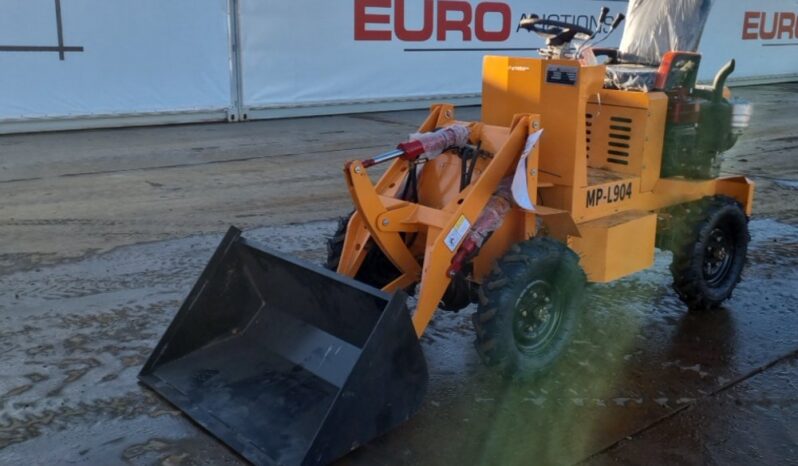 Unused 2024 Machpro MP-L904 Wheeled Loaders For Auction: Leeds – 22nd, 23rd, 24th & 25th January 25 @ 8:00am