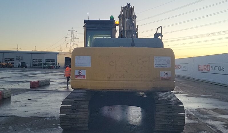 Komatsu PC210LC-8 20 Ton+ Excavators For Auction: Leeds – 22nd, 23rd, 24th & 25th January 25 @ 8:00am full