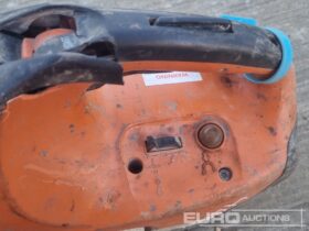 Stihl Petrol Quick Cut Saw Asphalt / Concrete Equipment For Auction: Leeds – 22nd, 23rd, 24th & 25th January 25 @ 8:00am full