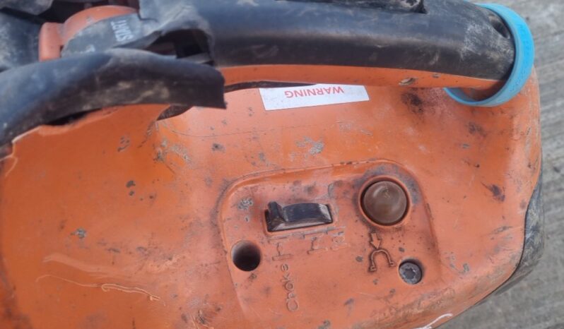 Stihl Petrol Quick Cut Saw Asphalt / Concrete Equipment For Auction: Leeds – 22nd, 23rd, 24th & 25th January 25 @ 8:00am full