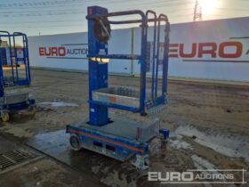 2015 Power Towers Ecolift Manlifts For Auction: Leeds – 22nd, 23rd, 24th & 25th January 25 @ 8:00am full