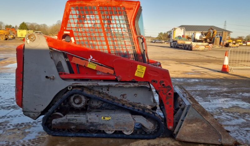 2017 Bobcat T110 Skidsteer Loaders For Auction: Leeds – 22nd, 23rd, 24th & 25th January 25 @ 8:00am full