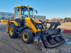 2022 JCB 3CX Backhoe Loaders For Auction: Leeds – 22nd, 23rd, 24th & 25th January 25 @ 8:00am full