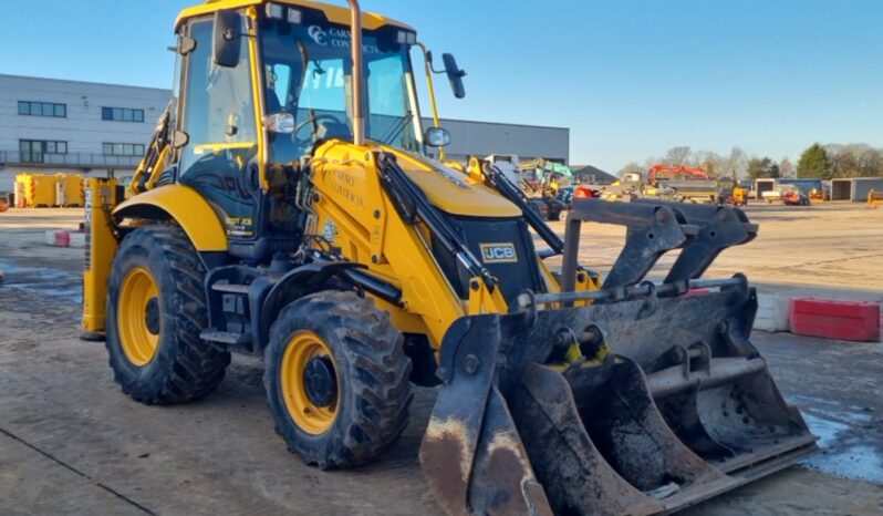 2022 JCB 3CX Backhoe Loaders For Auction: Leeds – 22nd, 23rd, 24th & 25th January 25 @ 8:00am full