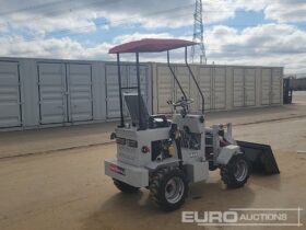 Unused 2024 Captok CK45 Wheeled Loaders For Auction: Dromore – 21st & 22nd February 2025 @ 9:00am For Auction on 2025-02-21 full