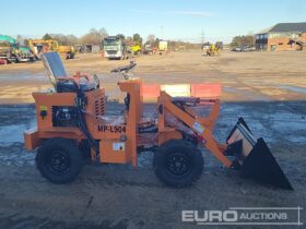 Unused 2024 Machpro MP-L904 Wheeled Loaders For Auction: Leeds – 22nd, 23rd, 24th & 25th January 25 @ 8:00am full