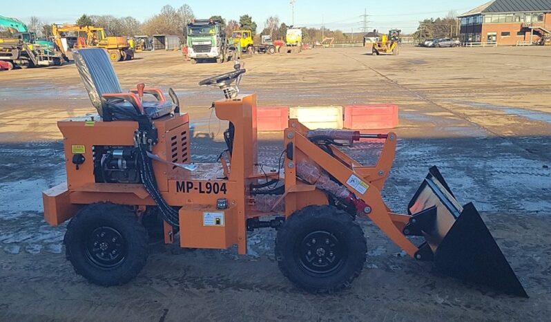 Unused 2024 Machpro MP-L904 Wheeled Loaders For Auction: Leeds – 22nd, 23rd, 24th & 25th January 25 @ 8:00am full