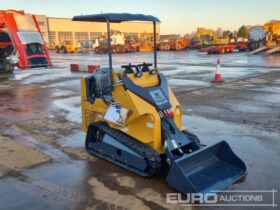 Unused 2024 Bisontek BT360 Skidsteer Loaders For Auction: Leeds – 22nd, 23rd, 24th & 25th January 25 @ 8:00am full