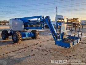 Genie Z45/25 Manlifts For Auction: Leeds – 22nd, 23rd, 24th & 25th January 25 @ 8:00am full